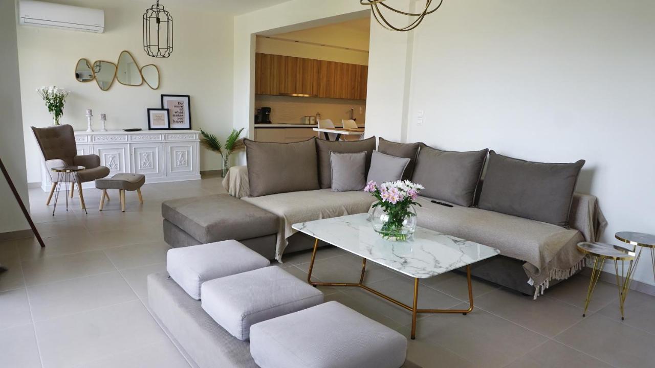 Urbanity - The Cretan Urban Experience Appartement Iraklion Buitenkant foto