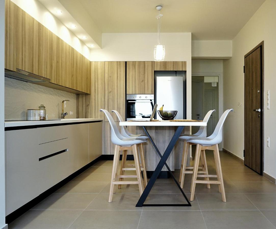 Urbanity - The Cretan Urban Experience Appartement Iraklion Buitenkant foto