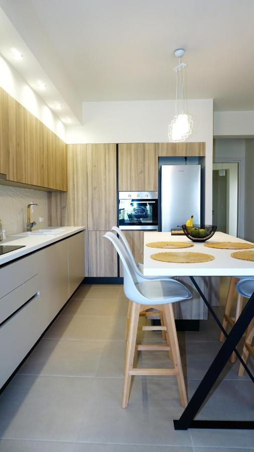 Urbanity - The Cretan Urban Experience Appartement Iraklion Buitenkant foto