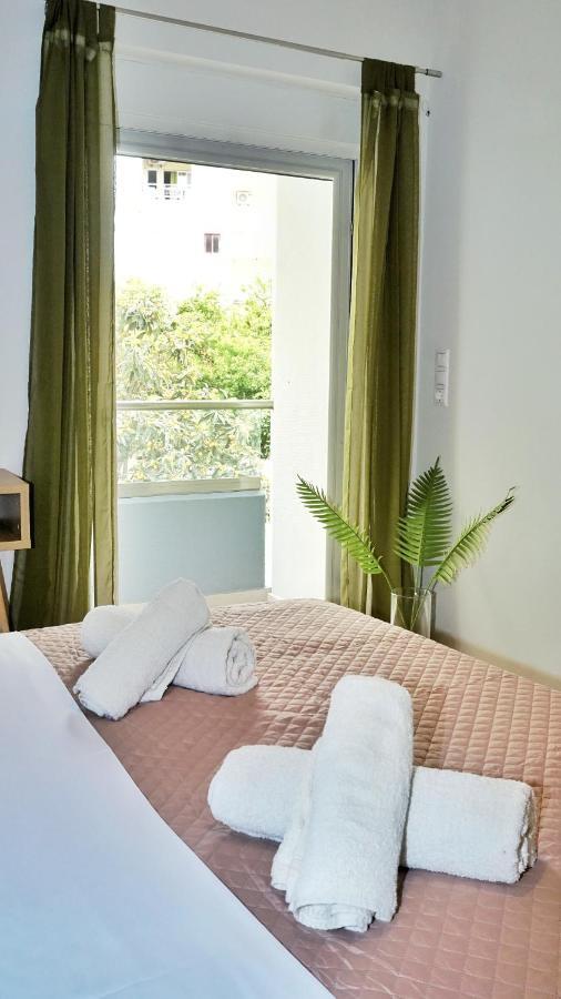 Urbanity - The Cretan Urban Experience Appartement Iraklion Buitenkant foto