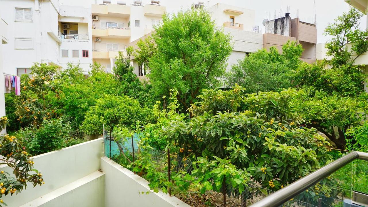 Urbanity - The Cretan Urban Experience Appartement Iraklion Buitenkant foto