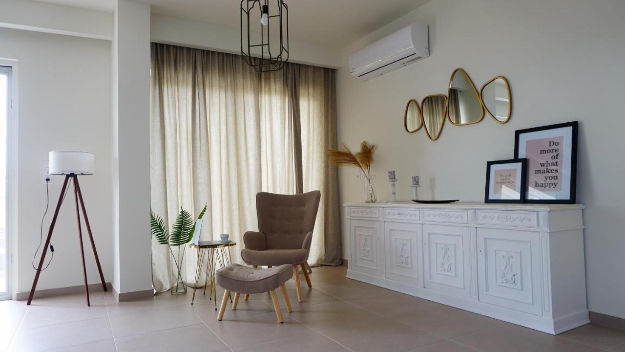 Urbanity - The Cretan Urban Experience Appartement Iraklion Buitenkant foto