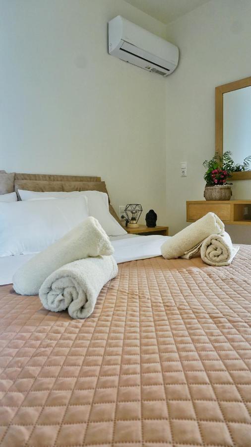 Urbanity - The Cretan Urban Experience Appartement Iraklion Buitenkant foto